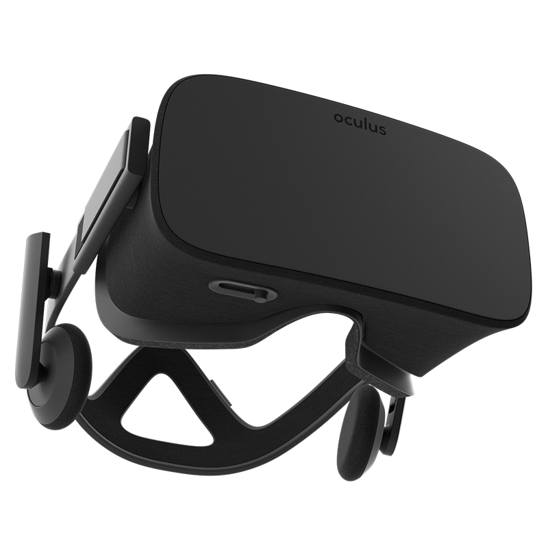 VRAI use Oculus Rift to showcase their immersive VR experiences